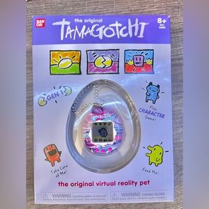 Tamagotchi virtual reality pet